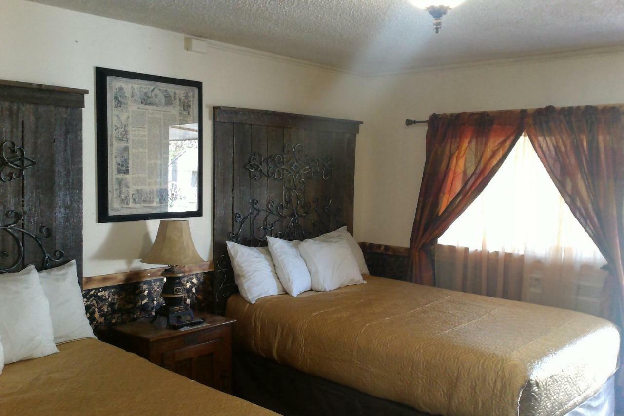 Black Bear Motel Davenport 외부 사진
